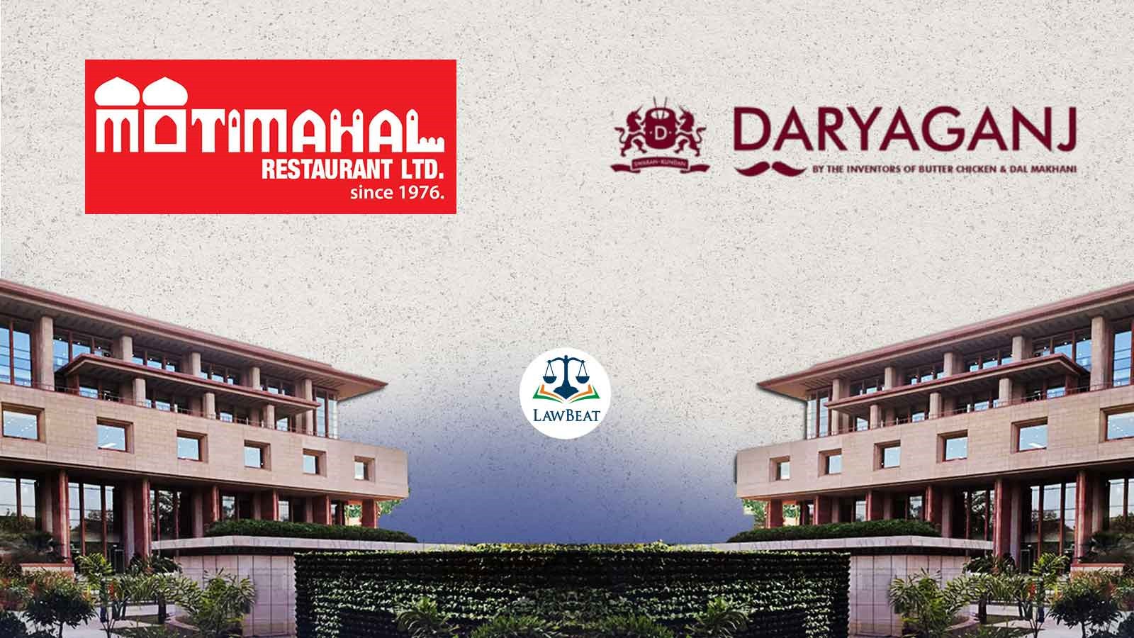 ‘They are piggybacking off my legacy’: Daryaganj Moves Delhi HC Against Moti Mahal For Defamation